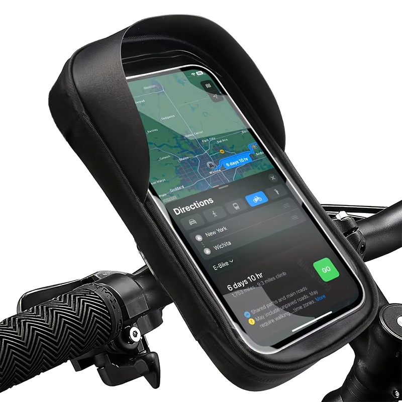 Cycling Gear Pouch - Wodoodporna torba na telefon motocyklowa z