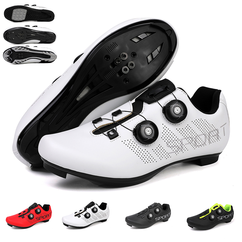 Mtb Pedals - Oddychające buty rowerowe Buty MTB Męskie