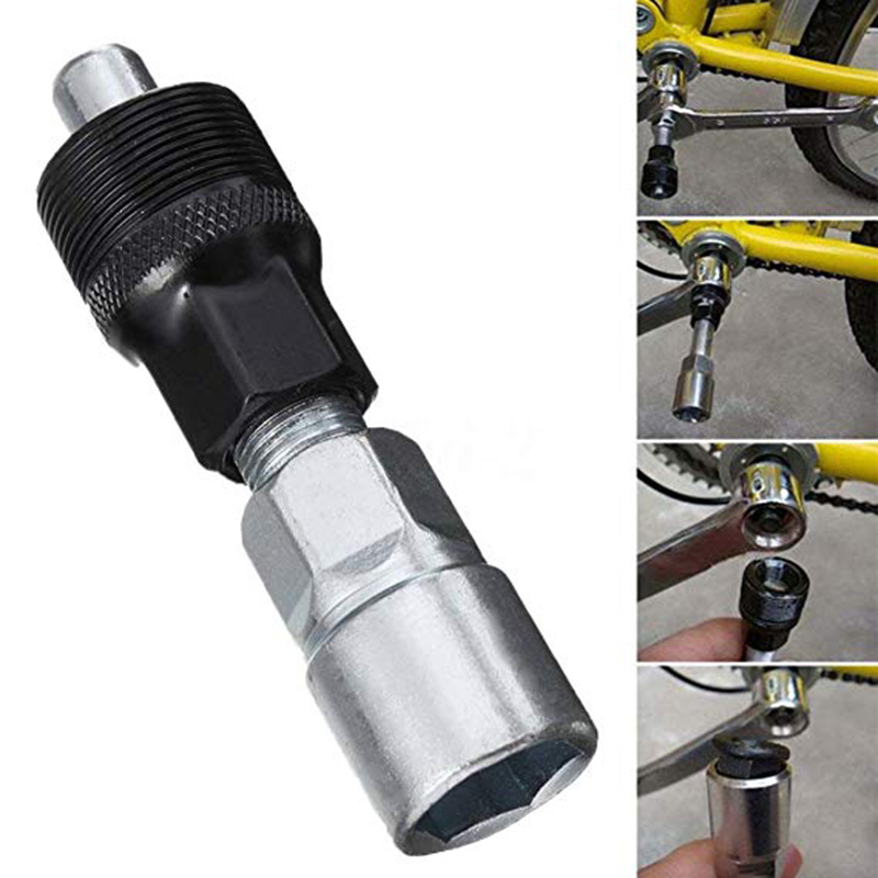 Mtb Pedals - Ściągacz do korby rowerowej MTB, wspornik