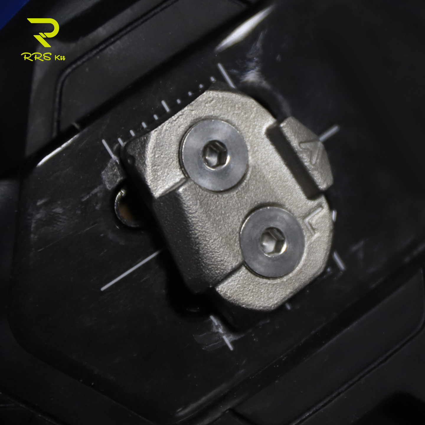 Mtb Pedals - Klipsy Rrskit kompatybilne z systemem ATAC