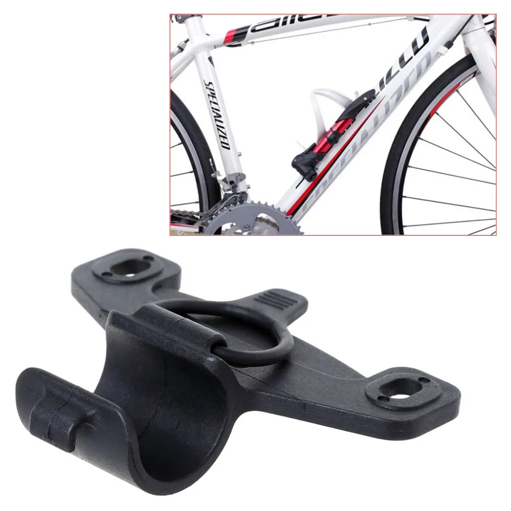 Mtb Pedals - Przenośna rowerowa pompa powietrza Klips do