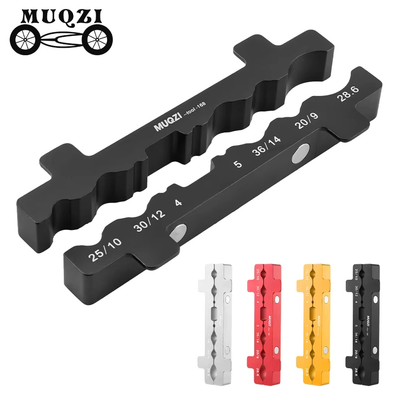 Mtb Pedals - MUQZI Imadło do konserwacji rowerów, narzędzie