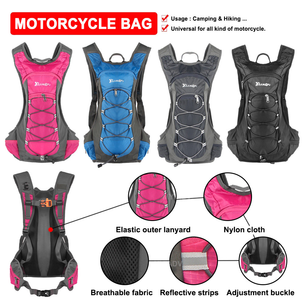 Plecak motocyklowy Plecak podr – Cycling Gear Pouch recenzja i cena