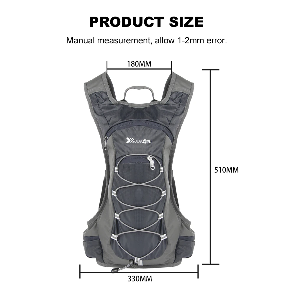 Plecak motocyklowy Plecak podr – Cycling Gear Pouch recenzja i cena