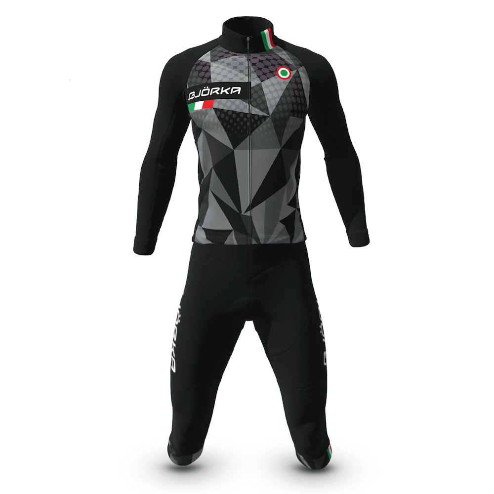 Wiosna/jesień Bjorka jazda na  – Cycling Bib Shorts recenzja i cena