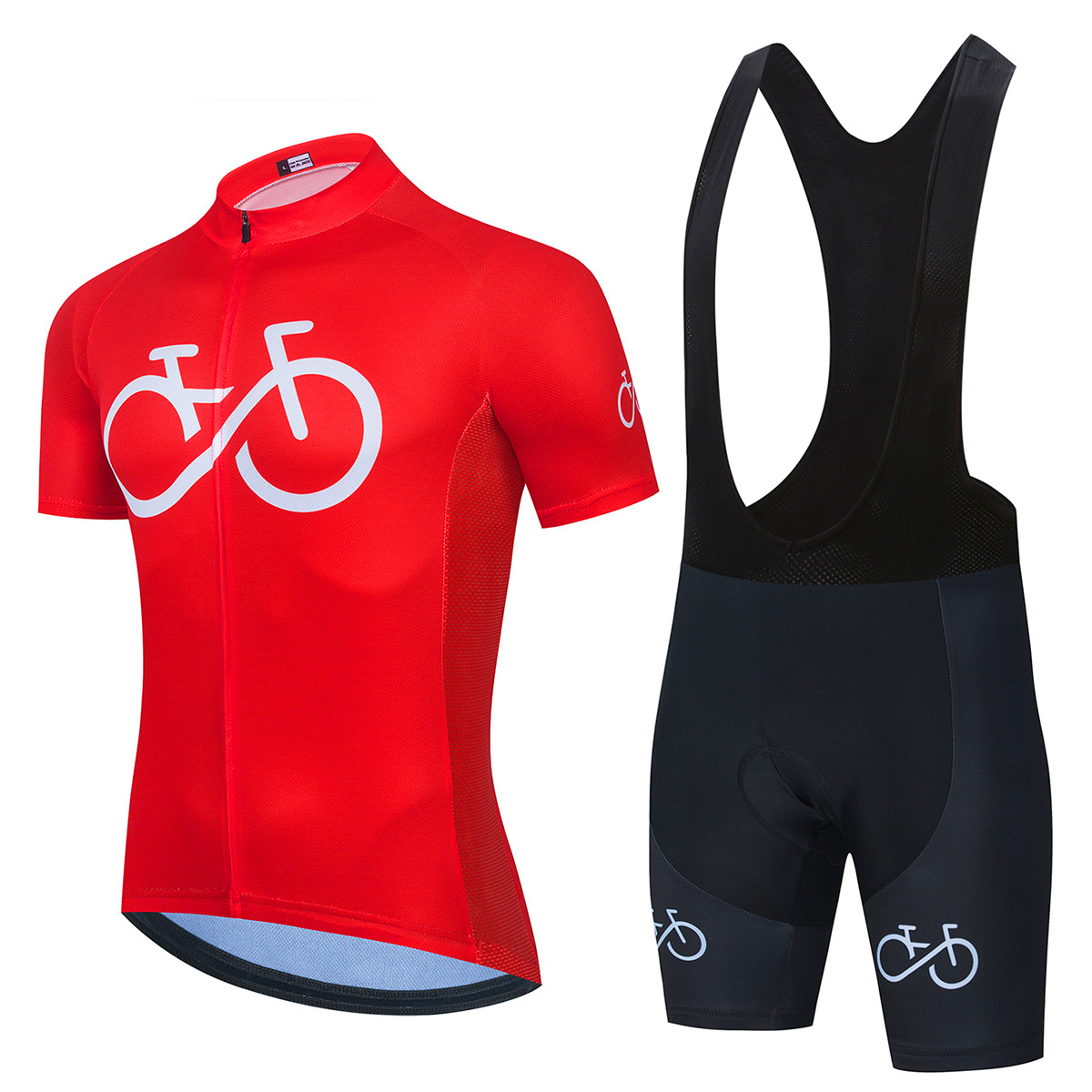 Zestaw koszulek rowerowych Bik – Cycling Gear Leaderboard recenzja i cena