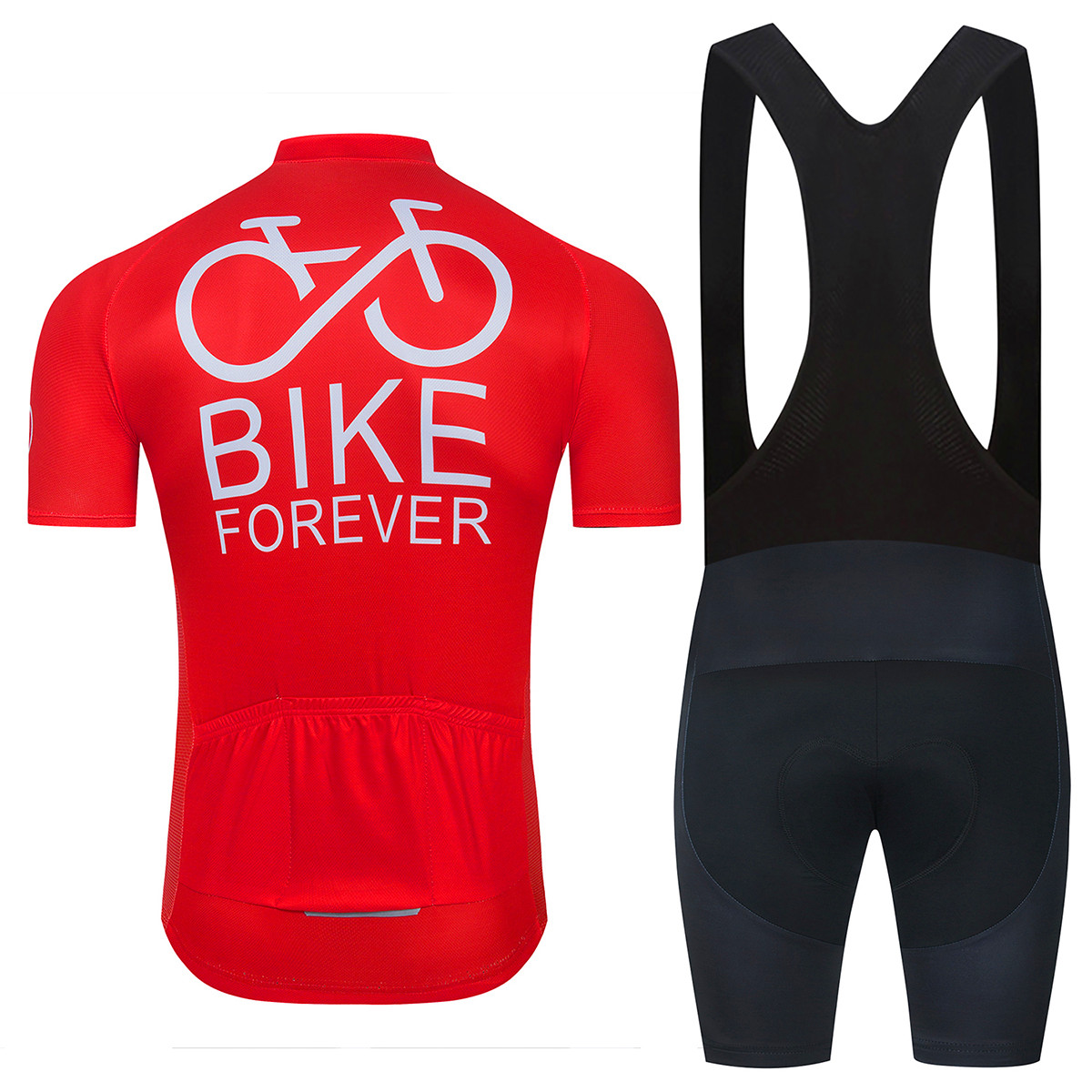 Zestaw koszulek rowerowych Bik – Cycling Gear Leaderboard recenzja i cena
