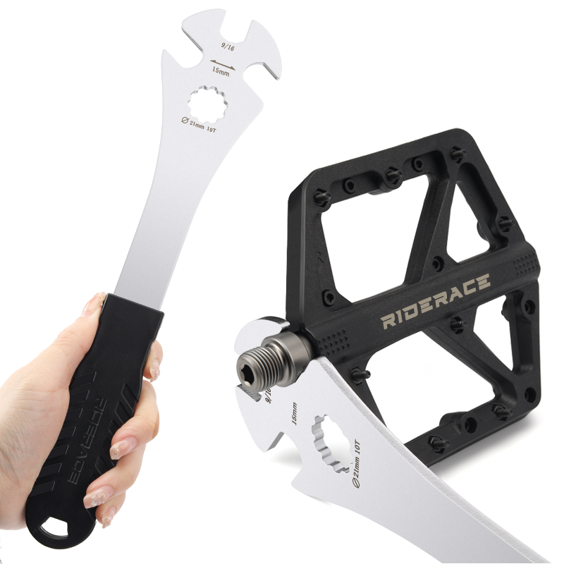 Klucz do pedałów rowerowych RI – Mtb Pedals recenzja i cena