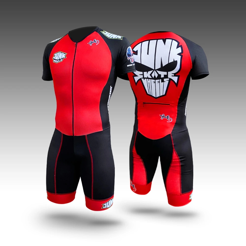 Męskie łyżwiarstwo na rolkach  – Cycling Gear Jersey recenzja i cena