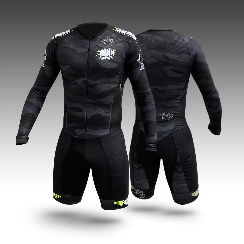 Męskie łyżwiarstwo na rolkach  – Cycling Gear Jersey recenzja i cena