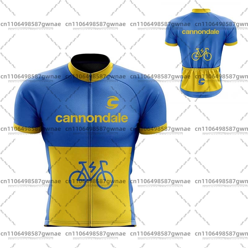Męski zestaw kolarski: koszulk – Cycling Bib Shorts recenzja i cena