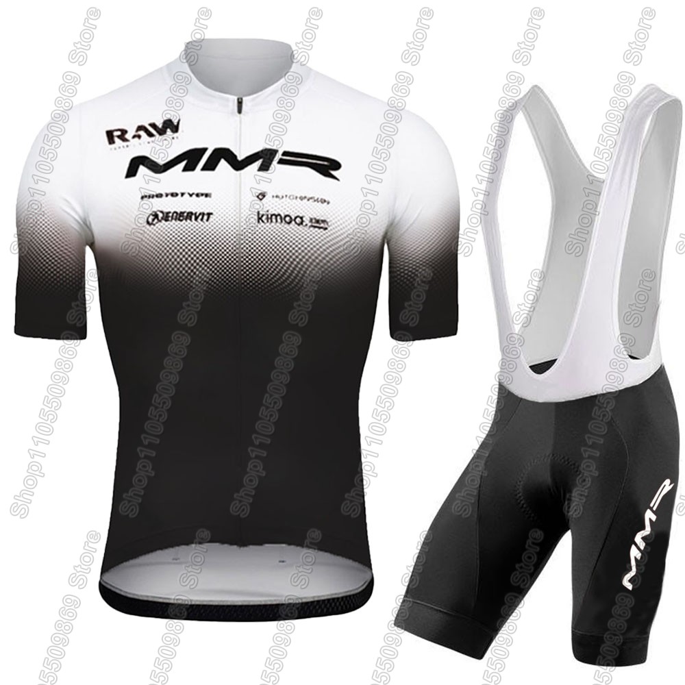 Zestaw kolarski 2026 MMR Team, – Cycling Bib Shorts recenzja i cena