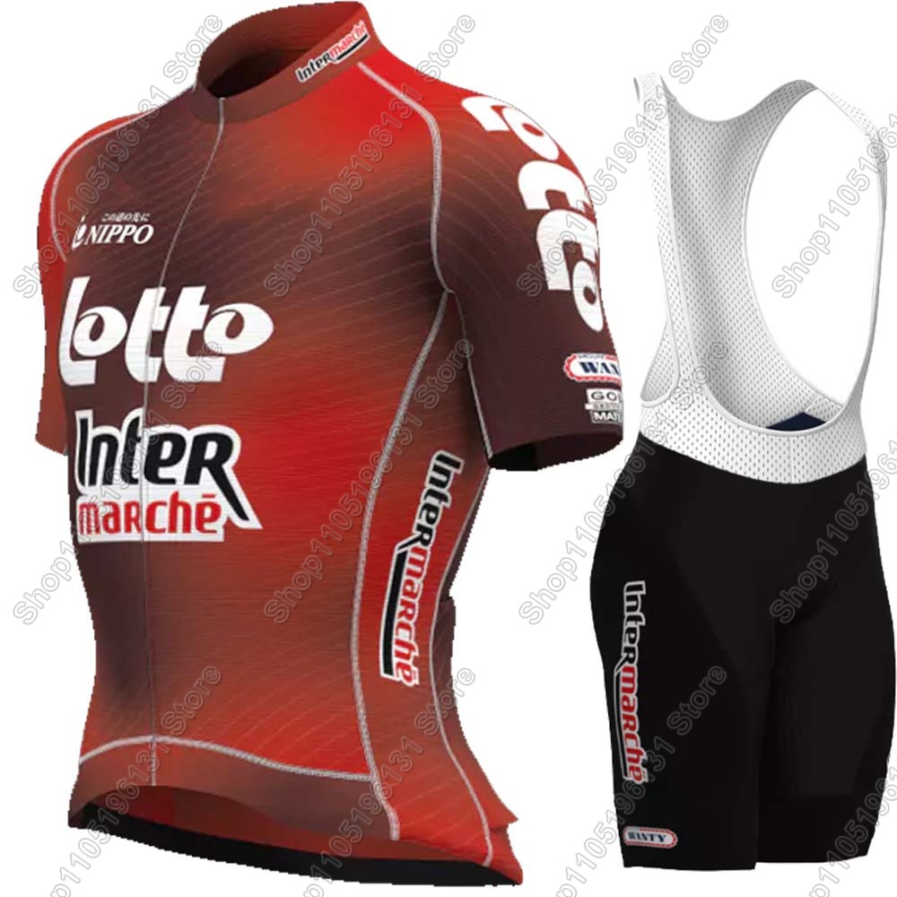 Zestaw kolarski Lotto Cycling  – Cycling Bib Shorts recenzja i cena