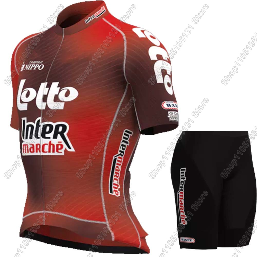 Zestaw kolarski Lotto Cycling  – Cycling Bib Shorts recenzja i cena