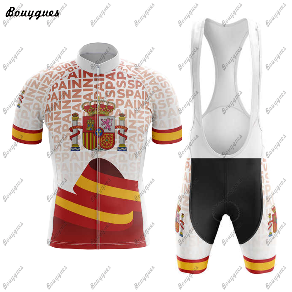 Hiszpania Zestaw koszulek kola – Cycling Gear Leaderboard recenzja i cena