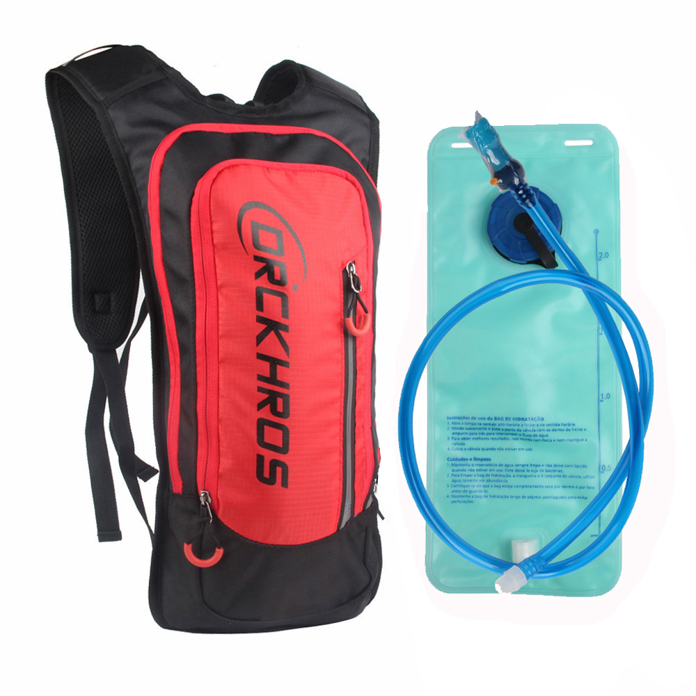 Plecak sportowy outdoorowy row – Cycling Gear Pouch recenzja i cena
