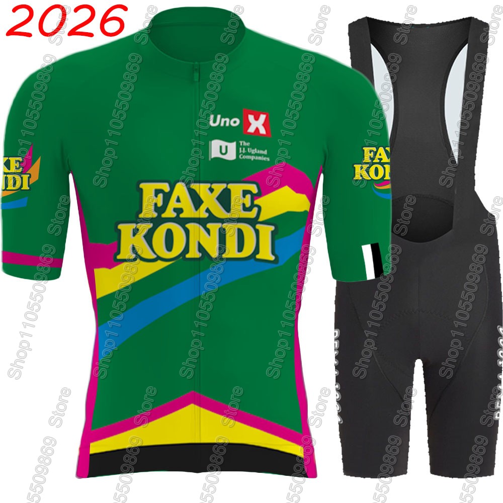 Zestaw kolarski UNO X 2026 Pro – Cycling Bib Shorts recenzja i cena