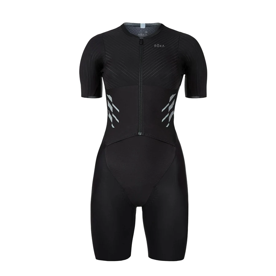 Roka Women's Short Sleeve Tris – Cycling Gear Jersey recenzja i cena