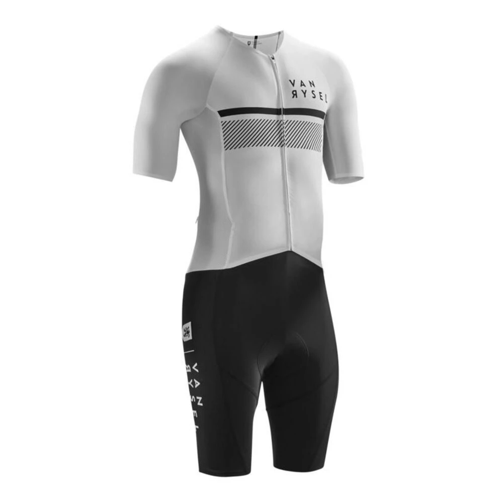 Kombinezon triathlonowy Vanrys – Cycling Gear Jersey recenzja i cena
