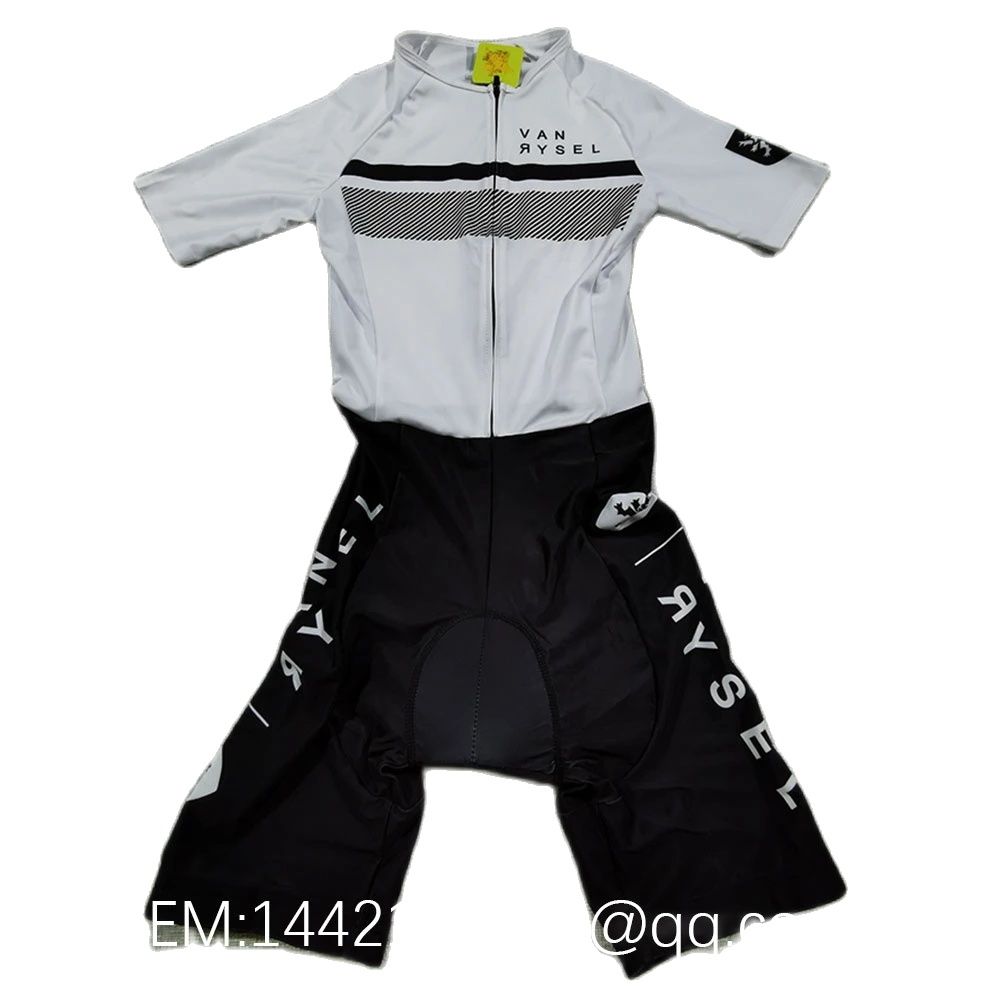 Kombinezon triathlonowy Vanrys – Cycling Gear Jersey recenzja i cena