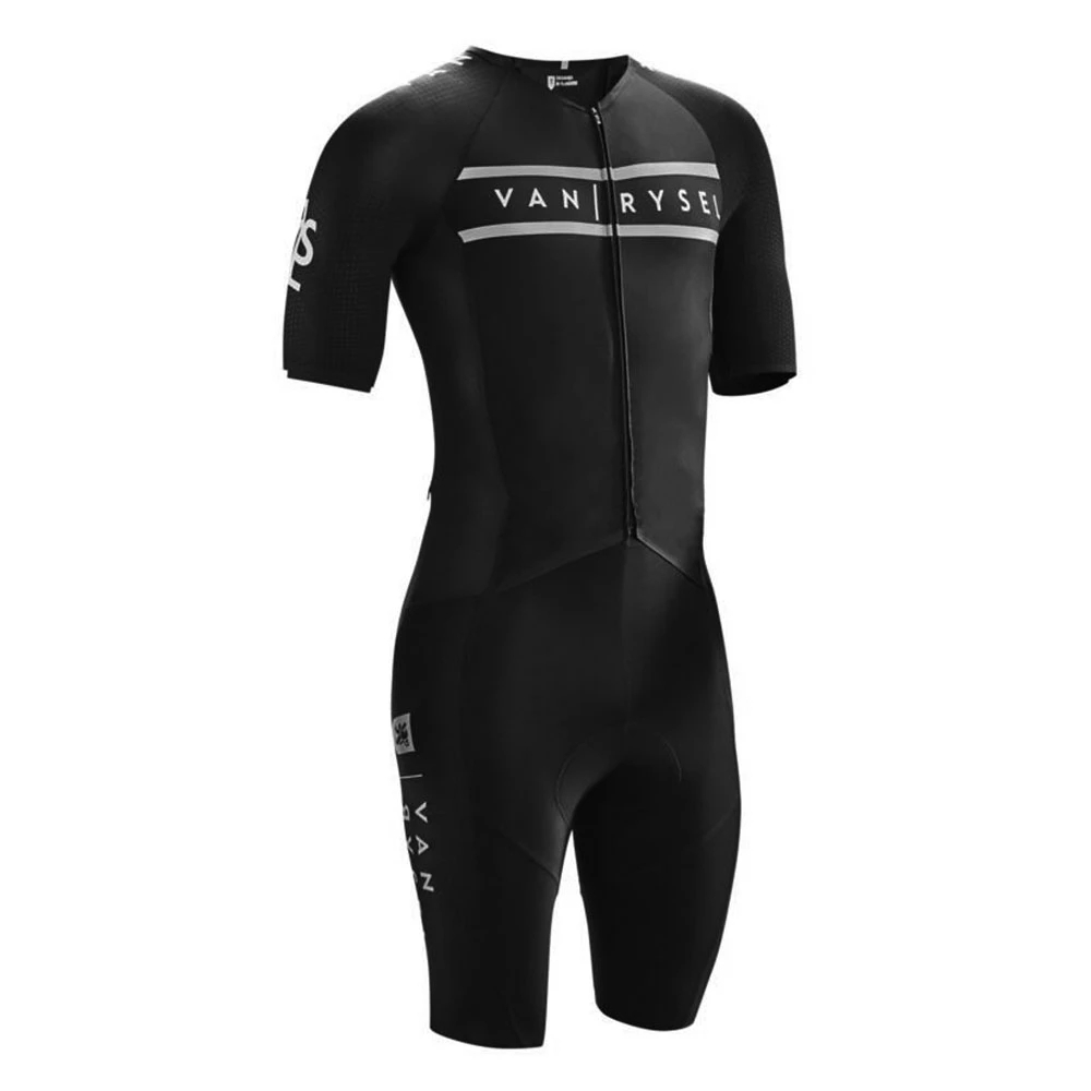 Kombinezon triathlonowy Vanrys – Cycling Gear Jersey recenzja i cena