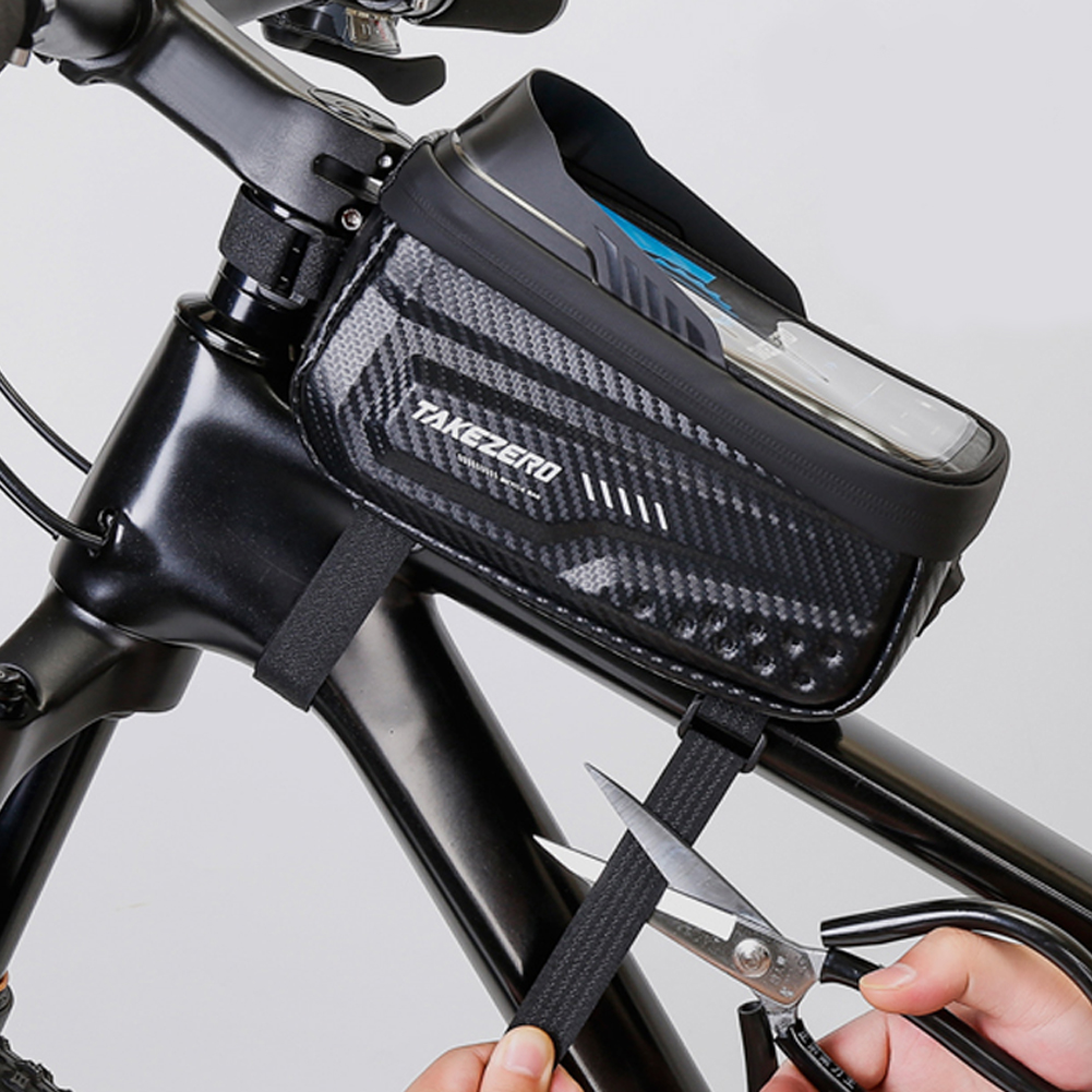 Torba rowerowa Wodoodporna tor – Cycling Gear Pouch recenzja i cena