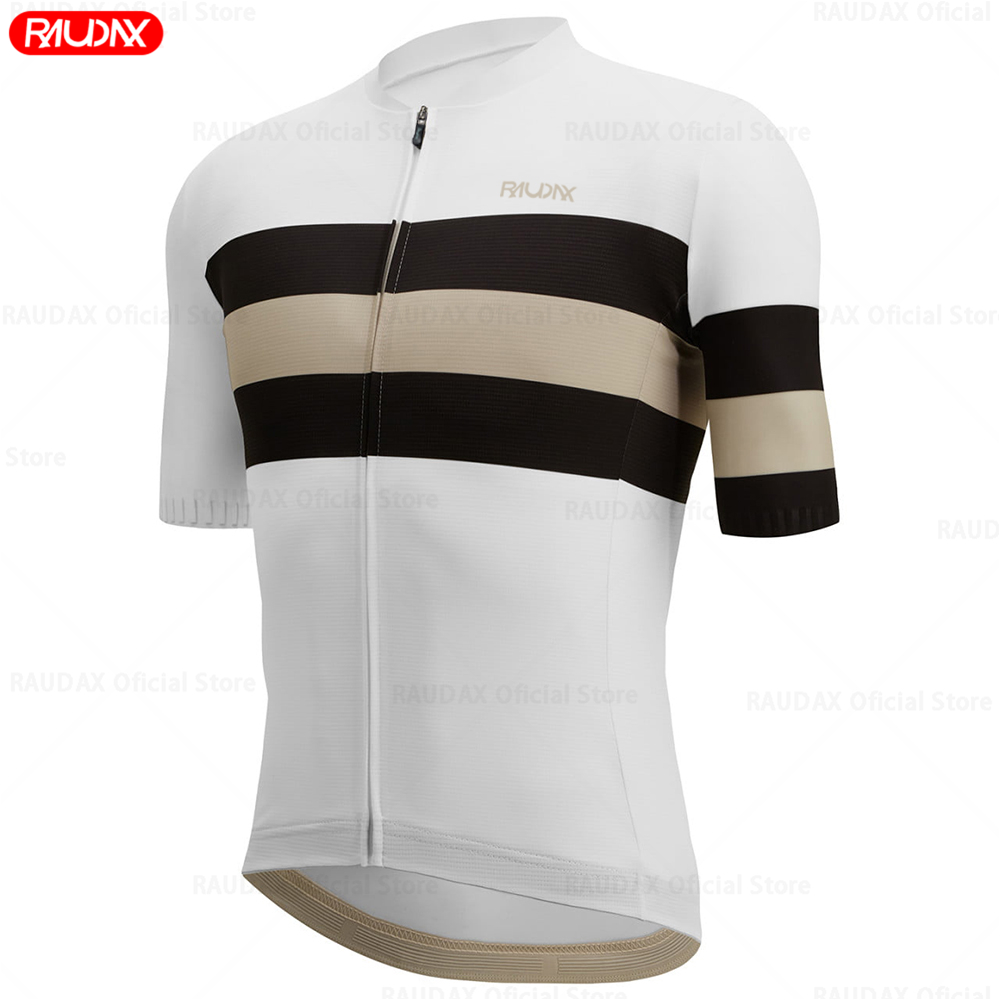 Raudax Zestaw koszulek kolarsk – Cycling Gear Leaderboard recenzja i cena