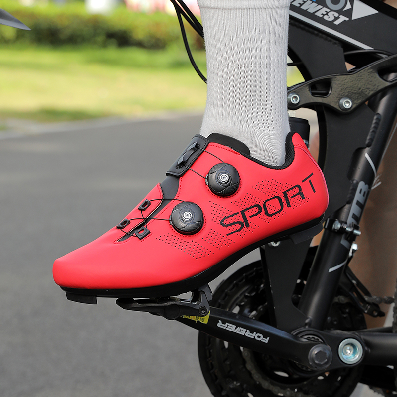 Oddychające buty rowerowe Buty – Mtb Pedals recenzja i cena