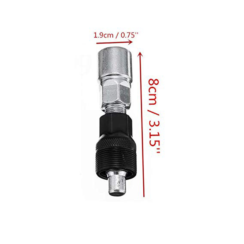 Ściągacz do korby rowerowej MT – Mtb Pedals recenzja i cena