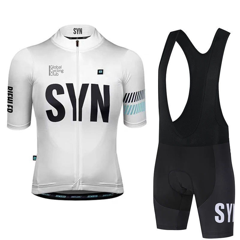 Męska koszulka rowerowa SYN na – Cycling Bib Shorts recenzja i cena