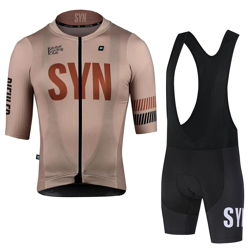 Męska koszulka rowerowa SYN na – Cycling Bib Shorts recenzja i cena