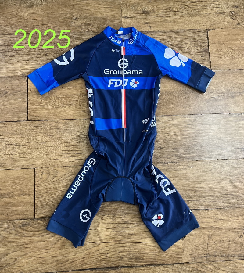 Kombinezon kolarski LASER CUT  – Cycling Gear Leaderboard recenzja i cena