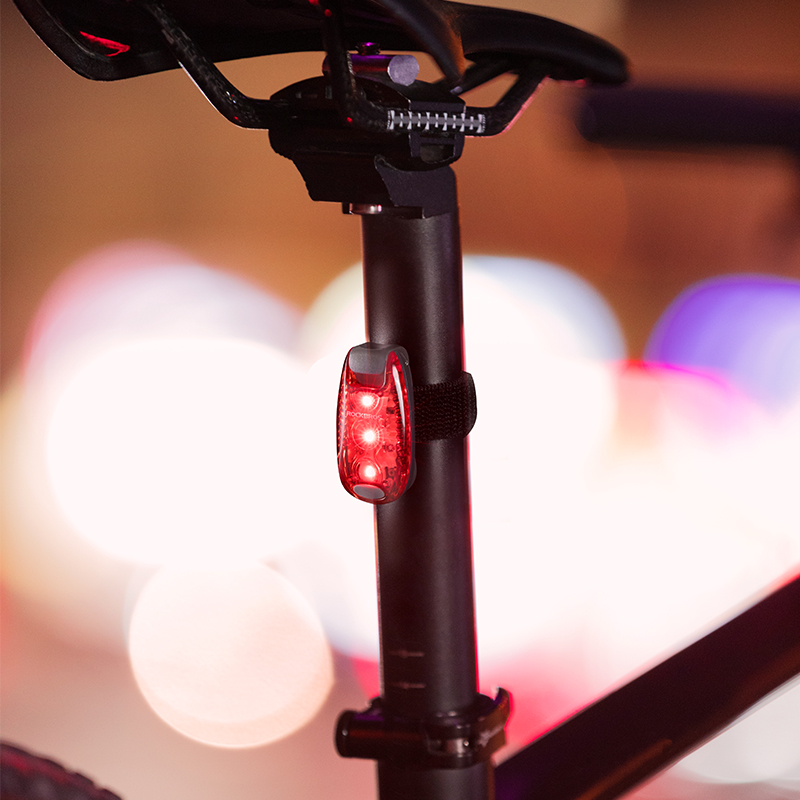 ROCKBROS Tylne światło roweru  – Cycling Gear Pouch recenzja i cena