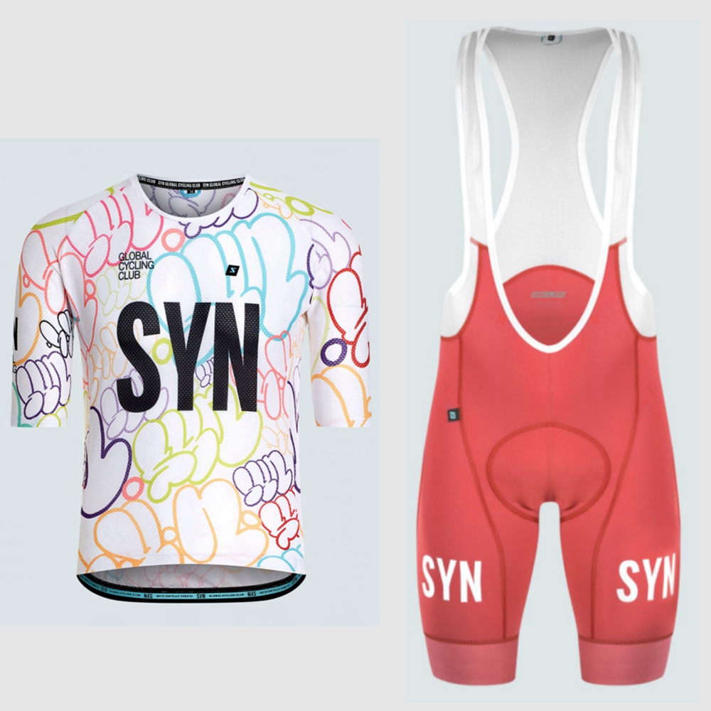 MĘSKA KOSZULKA TRENINGOWA LAB  – Cycling Bib Shorts recenzja i cena