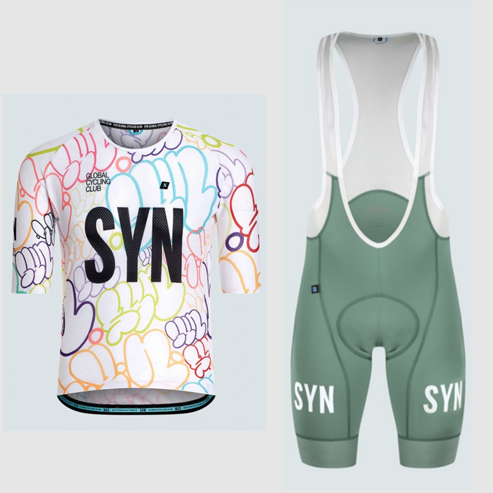 MĘSKA KOSZULKA TRENINGOWA LAB  – Cycling Bib Shorts recenzja i cena