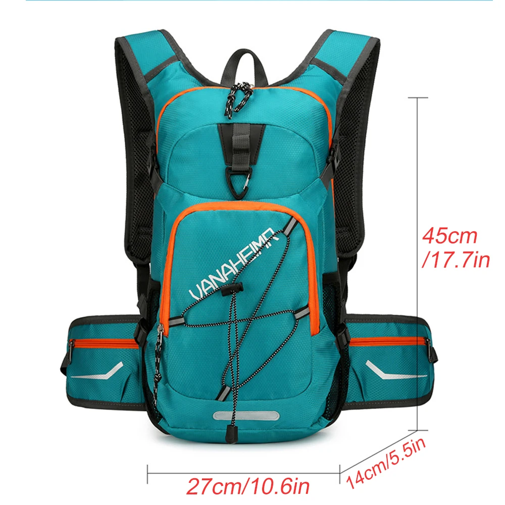 1 szt. Plecak hydracyjny lekki – Cycling Gear Pouch recenzja i cena