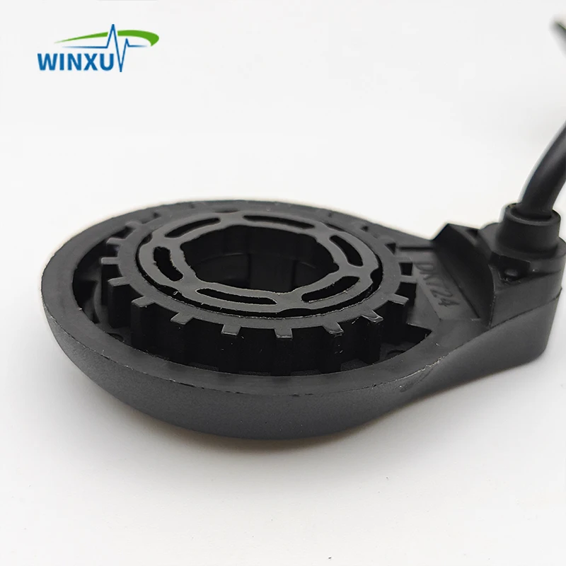 E-bike PAS czujnik wspomagania – Mtb Pedals recenzja i cena