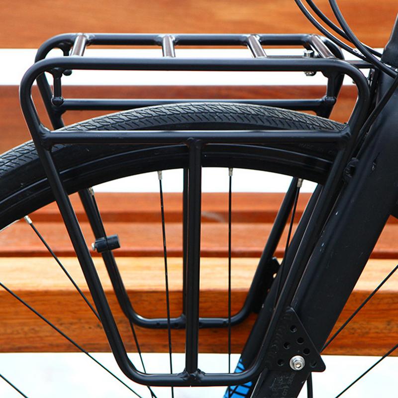Przedni bagażnik rowerowy do r – Cycling Gear Pouch recenzja i cena