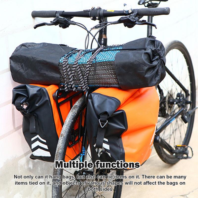 Przedni bagażnik rowerowy do r – Cycling Gear Pouch recenzja i cena