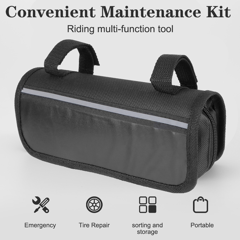 Zestawy do naprawy rowerów Tor – Cycling Gear Pouch recenzja i cena
