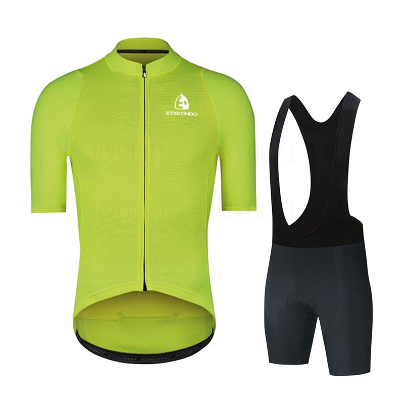 Nowy zestaw kolarski męski 202 – Cycling Gear Leaderboard recenzja i cena