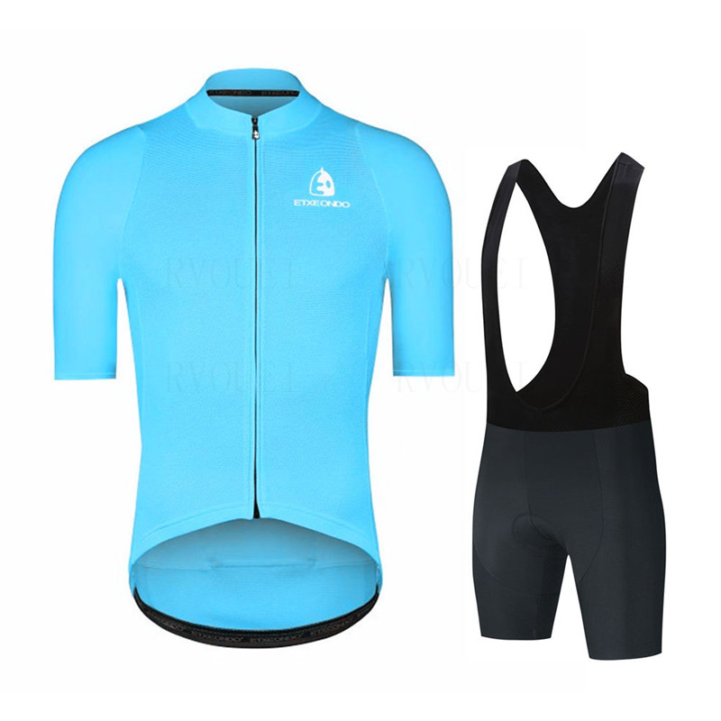 Nowy zestaw kolarski męski 202 – Cycling Gear Leaderboard recenzja i cena