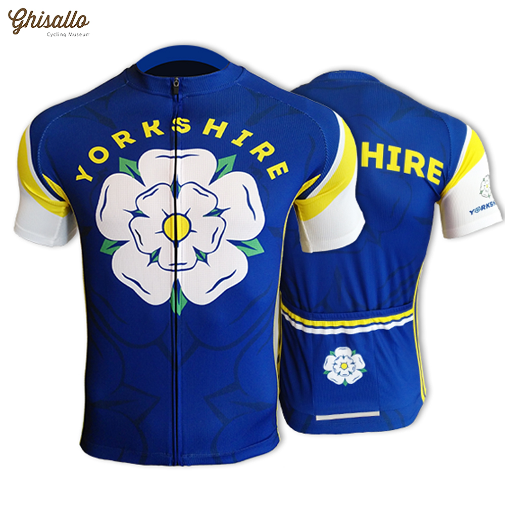 Yorkshire kolarska koszulka ze – Cycling Bib Shorts recenzja i cena