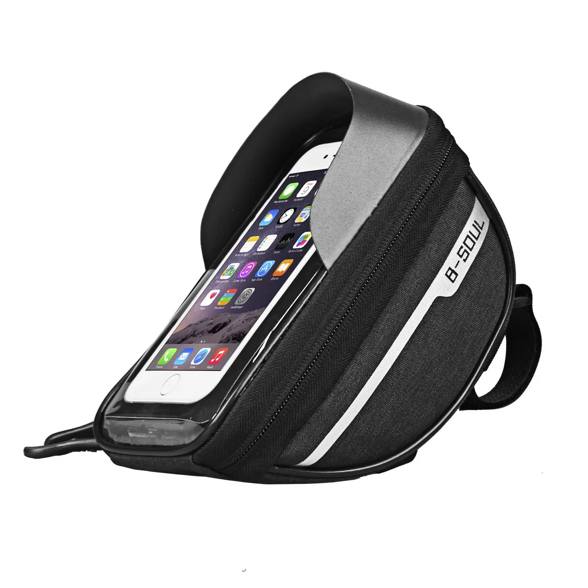 Wodoodporna torba na kierownic – Cycling Gear Pouch recenzja i cena