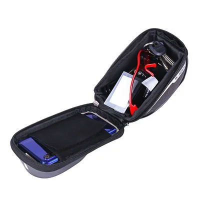 Wodoodporna torba na kierownic – Cycling Gear Pouch recenzja i cena