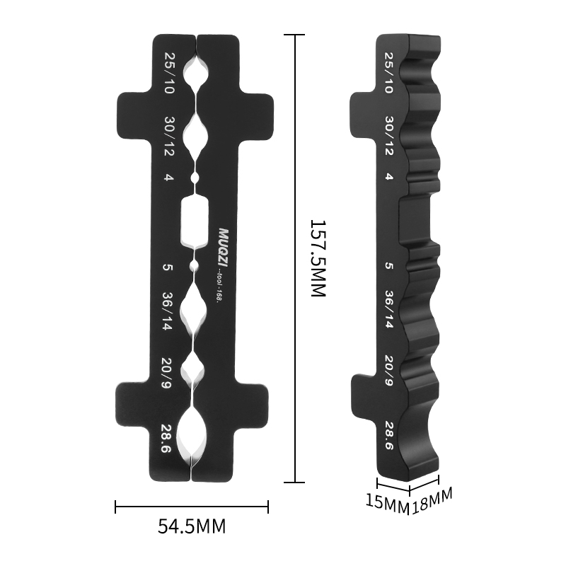 MUQZI Imadło do konserwacji ro – Mtb Pedals recenzja i cena