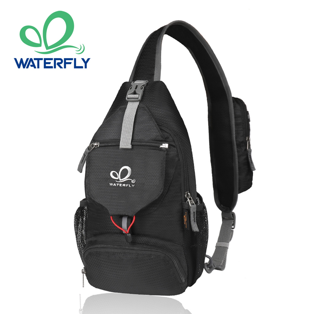 WATERFLY Torba na klatkę piers – Cycling Gear Bag recenzja i cena