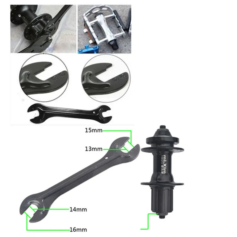 1/2 SZTUK Klucz do naprawy ped – Mtb Pedals recenzja i cena