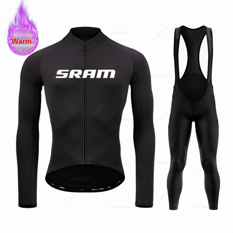 Sram Team Winter Long Sleeve T – Cycling Bib Shorts recenzja i cena