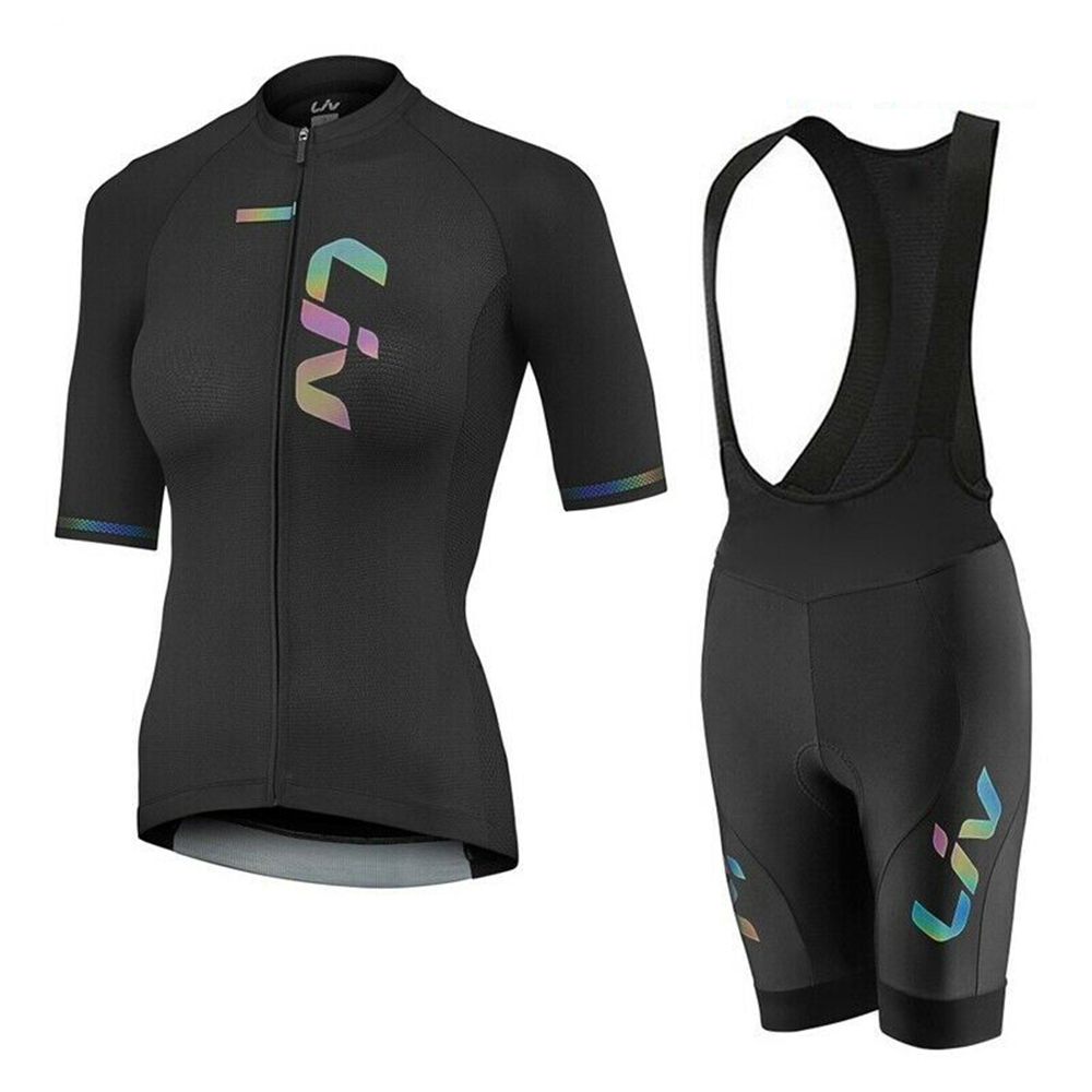 LIV letnia koszulka rowerowa z – Cycling Bib Shorts recenzja i cena